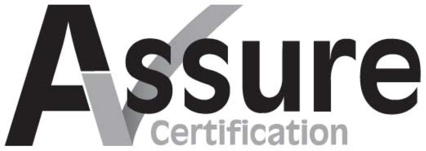 Official Assure Certification logo